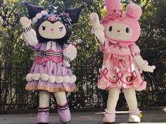 -安吉Hello Kitty乐园