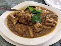 咖哩牛肉-亚利咖喱屋