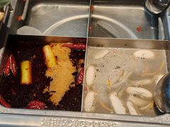 -海底捞火锅(崇文门新世界百货店)