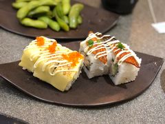 -禾绿寿司·定食·拉面·烧炸(喜荟城店)