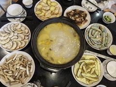 -草墩罗非鱼庄•野生菌•腊排骨(七星街上段店)