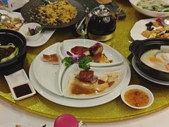 -广州塔晖粤轩中餐厅