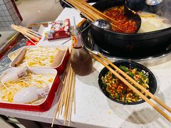 -钢管厂歆瑞源油卤串串香(春熙路太古里店)