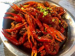 油焖大虾-虎虎龙虾大排档(双井店)