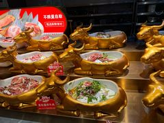 -火叮叮自助烤肉·现切牛肉(茂业店)