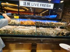 -苏格里岛自助海鲜烤肉火锅(集美万达店)
