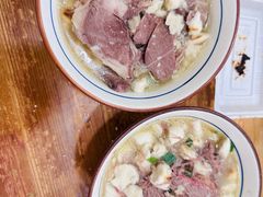 -刘信牛羊肉泡馍小炒(回民街店)