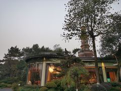 -浙江西子宾馆·瑶园咖啡厅