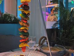 -蜜桃花开·中西融合菜E&W(南长街店)