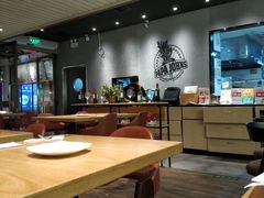 大堂-棒约翰比萨·意面(金桥国际店)
