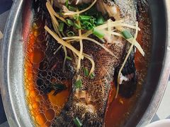 -钱大妈海鲜饭店(保利林语店)