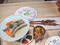 -羊之道草原味道清真餐厅(番禺店)