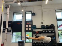 -汗水空间私教健身连锁(SM广场店)