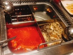 -海底捞火锅(海宁路店)