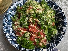 阿拉伯香菜沙拉-La Medina餐厅(亮马河南路店)