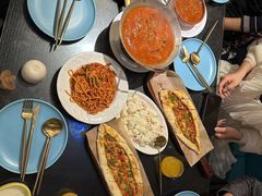 -梅夫娜土耳其餐厅.清真HALAL