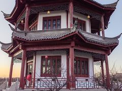 -盛世南宫影视城(北普陀影视城)