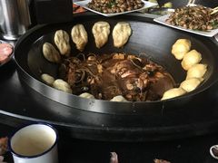 -缘福乡村铁锅炖民宿(八达岭店)
