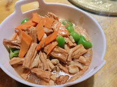 -海碗油泼面·八次方·水库鱼·粘卷子(平谷店)