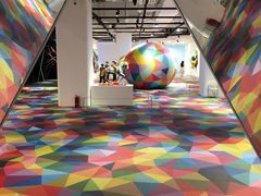 -chi K11艺术空间展览厅