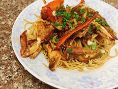 -许村蟹面(海宁许村大道店)