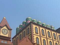 -青岛啤酒博物馆