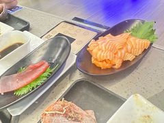 -乔哥铭洋海鲜自助(皇城恒隆广场店)