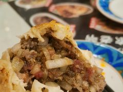 和田烤包子-巴依老爷新疆美食(清华东门店)