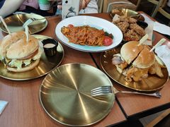 -魏斯理汉堡(西安沣东吾悦店)