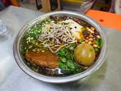 -老五鸡丝豆花面粉(瑞金北路68号院店)