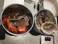 -乔哥铭洋海鲜自助(皇城恒隆广场店)