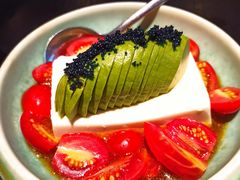 番茄牛油果豆腐沙拉-YAMAKAWA(龙湖胥江天街店)