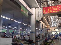 -西双版纳集贸市场