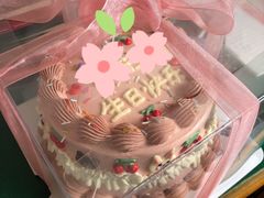 -小麦穗私人订制蛋糕·甜品台(万达店)