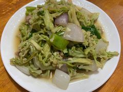 菜花干-温州一家人美食(西木头市店)