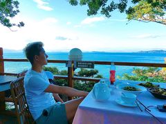 -美人鱼悬崖海景餐厅(鹿嘴山庄店)