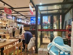 -华府九号海鲜烧烤大排档(龙域店)
