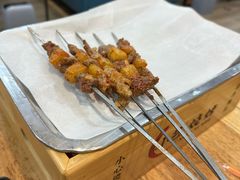 -小艺烧烤(曲江店)
