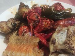 -四海一家自助餐(益田假日广场店)