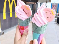 -麦当劳(新王府井店)
