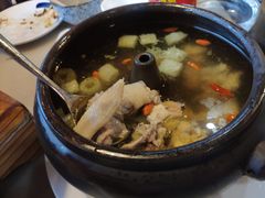 竹荪汽锅鸡-多味居(剪子巷店)