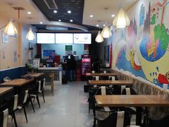 大堂-螺小胖柳州螺蛳粉(钟楼总店)