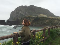 -柱状节理带
