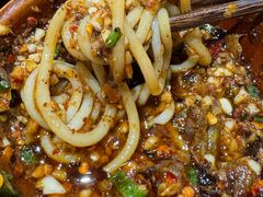 -黔有有贵州酸汤夺夺粉火锅(五味十字店)