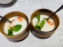 宫廷杏仁豆腐-四季民福烤鸭店(王府井灯市口店)