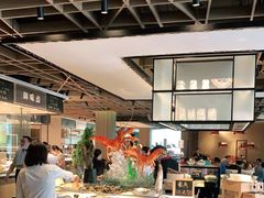 -金海湾自助餐厅(金陵饭店)