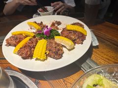 -谢氏老金口渔村(王家墩店)