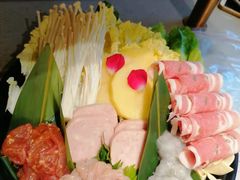 -海底捞火锅(武胜路凯德广场店)