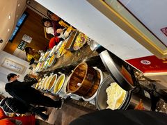 -素满香·素食自助餐(西安·民乐园店)