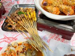 -辣出味岳阳特色烧烤·龙虾大排档(砂子塘总店)